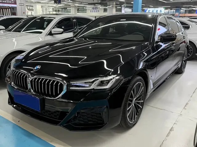 BMW 5 Series 2023 530Li Leading M Sport Package
