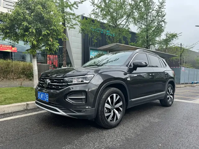 Volkswagen Tayron 2022 280TSI 2WD Luxury Smart Connect Edition