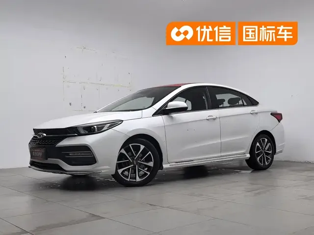 Chery Arrizo GX 2019 1.5T CVT New Color Edition China VI