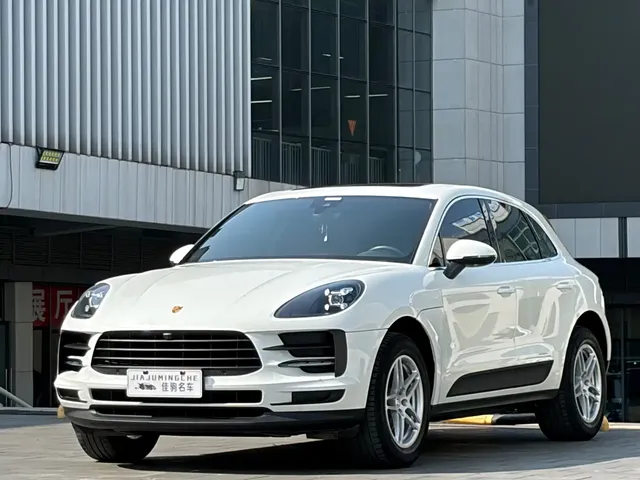 Porsche Macan 2021 Macan 2.0T