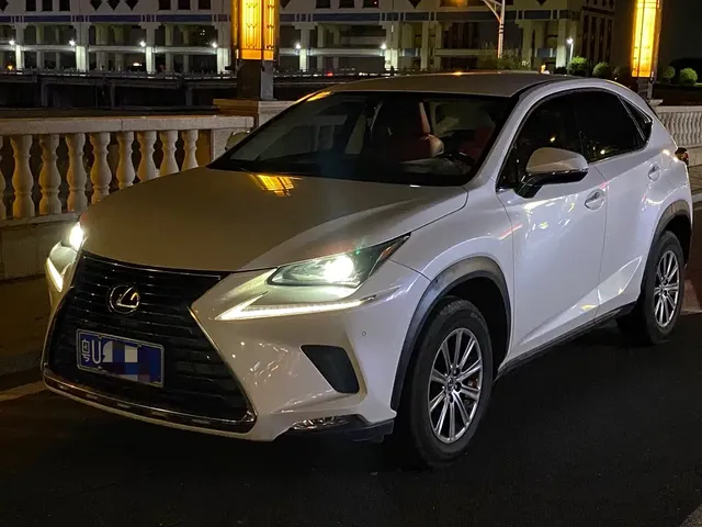 Lexus NX 2020 200 FWD Fengyi Edition China VI