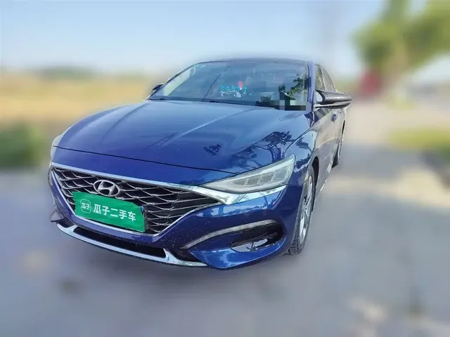 Hyundai Fista 2019 280TGDi Smart Speed Edition China VI