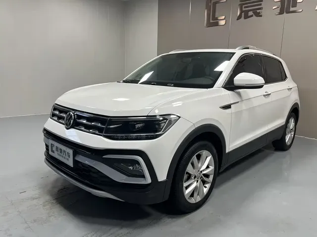 Volkswagen T-Cross 2020 1.5L Automatic Comfort Edition