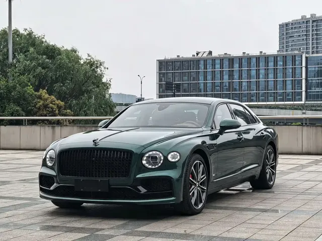 Bentley Flying Spur 2022 4.0T V8 Standard