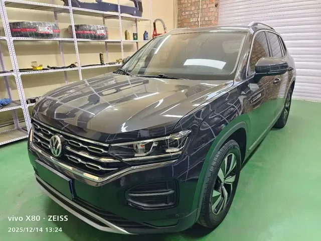 Volkswagen Tayron 2022 280TSI 2WD Luxury Smart Connect Edition