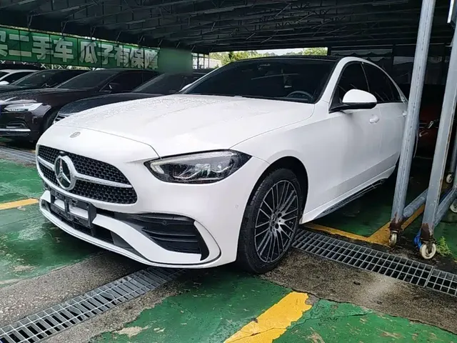 Mercedes-Benz C-Class 2022 C 260 L Sport Edition