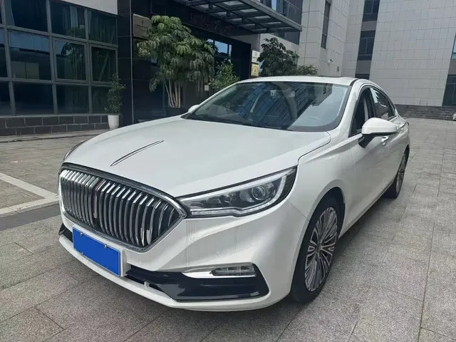 Hongqi H5 2022 Classic 1.8T Auto Smart Connect Flagship Comfort Edition