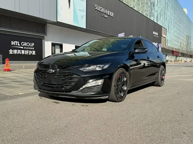 Chevrolet Malibu XL 2019 Redline 550T Automatic Sharp Edition