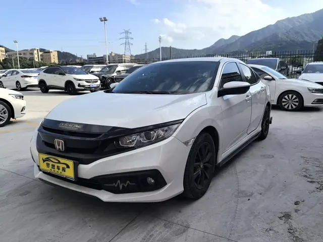 Honda Civic 2019 220TURBO Manual Jingkong Edition China VI