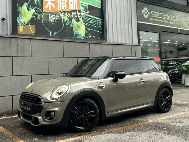 MINI MINI 2018 1.5T COOPER Racing Edition