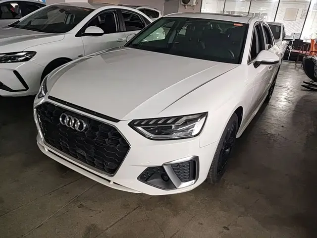 Audi A4L 2020 40 TFSI Luxury Dynamic