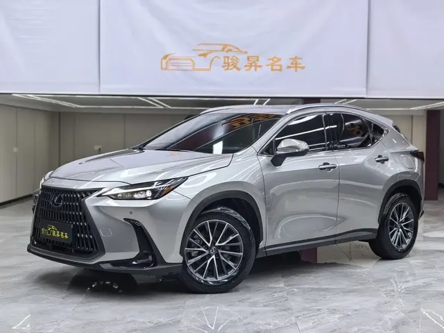 Lexus NX 2024 260 FWD Joy Creation Edition