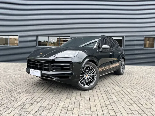 Porsche Cayenne 2025 Cayenne 3.0T Dynamic Edition