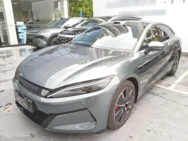 BYD Han L 2025 Model DM-i 200KM LiDAR Premium