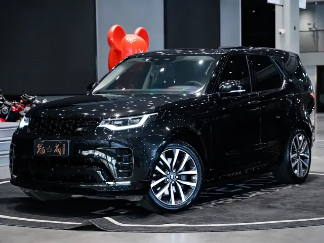 Land Rover Discovery 2021 360PS R-Dynamic SE