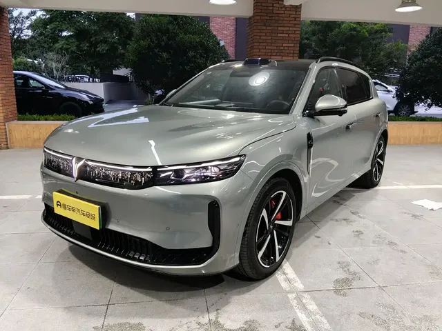 Voyah Auto VOYAH FREE 2025 FREE+ RWD Qiankun Edition