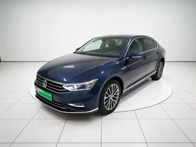 Volkswagen Magotan 2020 380TSI DSG Luxury