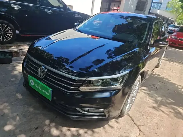 Volkswagen Passat 2017 330TSI DSG Prestige