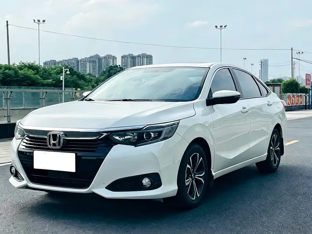 Honda Lingpai 2022 180Turbo CVT Luxury Edition