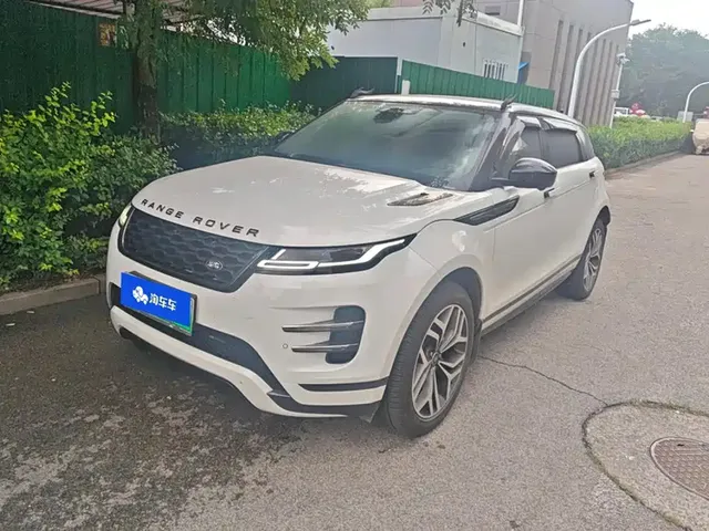 Land Rover Range Rover Evoque New Energy 2022 Range Rover Evoque L P300e Plug-in Hybrid