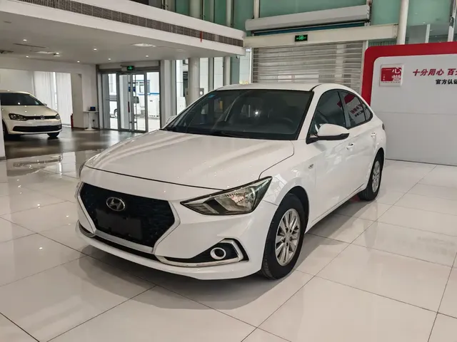Hyundai Elantra 2018 1.6L Automatic Pleasing Edition GL China VI