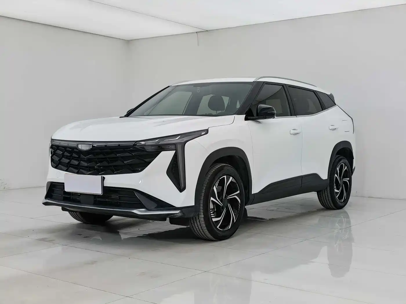 Geely Boyue 2023 Model Boyue COOL 1.5TD Smart+