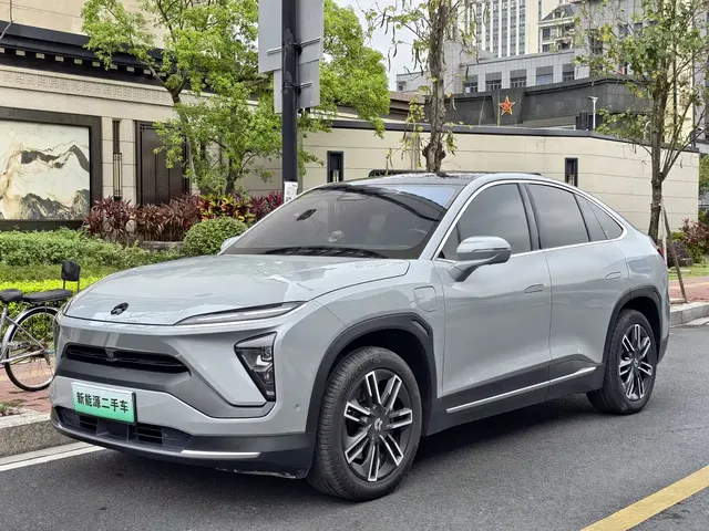 NIO EC6 2020 440KM Signature Edition