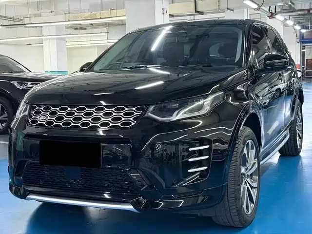 Land Rover Discovery Sport 2024 Performance Technology Edition