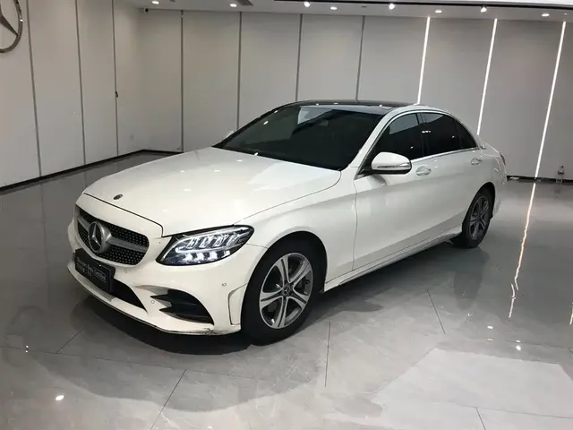 Mercedes-Benz C-Class 2020 Facelift C 260 L Sport