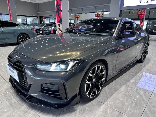 BMW 4 Series 2024 430i M Sport Shadow Edition