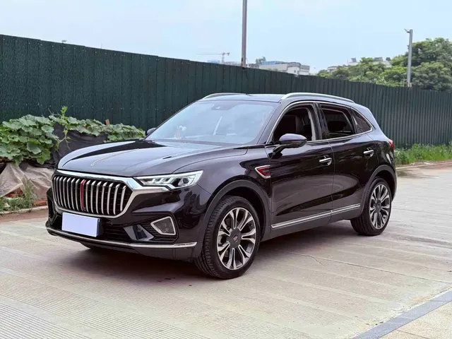 Hongqi HS5 2019 2.0T Smart Connect Enjoy 4WD Edition