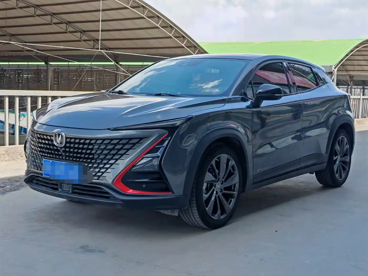 Changan UNI-T 2020 1.5T Flagship