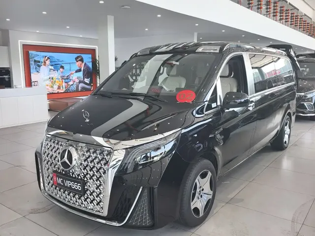 Mercedes-Benz Vito 2024 2.0T Elite Edition 7-Seater