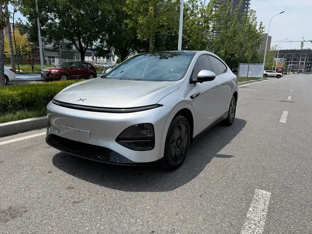 XPeng G6 2025 625 Long Range Max Tech Edition