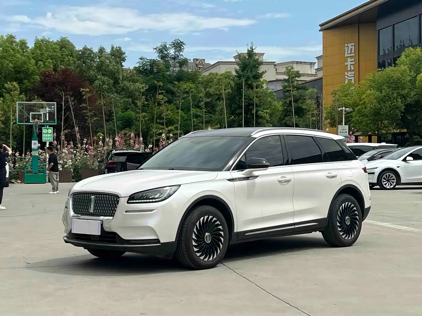 Lincoln Adventurer 2020 2.0T 2WD Premium Enjoyment Edition