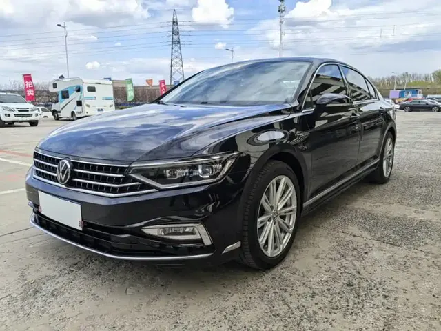 Volkswagen Magotan 2023 Model 2 Million Units Commemorative Edition 280TSI DSG Leading Version