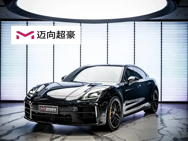 Porsche Panamera 2024 Panamera 2.9T