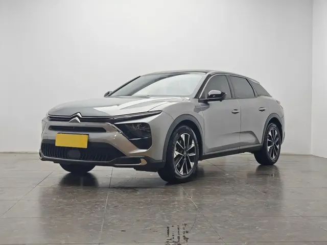 Citroën Versailles C5 X 2021 1.6T Enjoy Extraordinary
