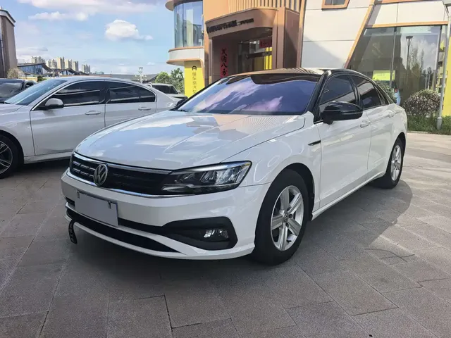 Volkswagen Lamando 2019 230TSI DSG Fashion Edition China VI