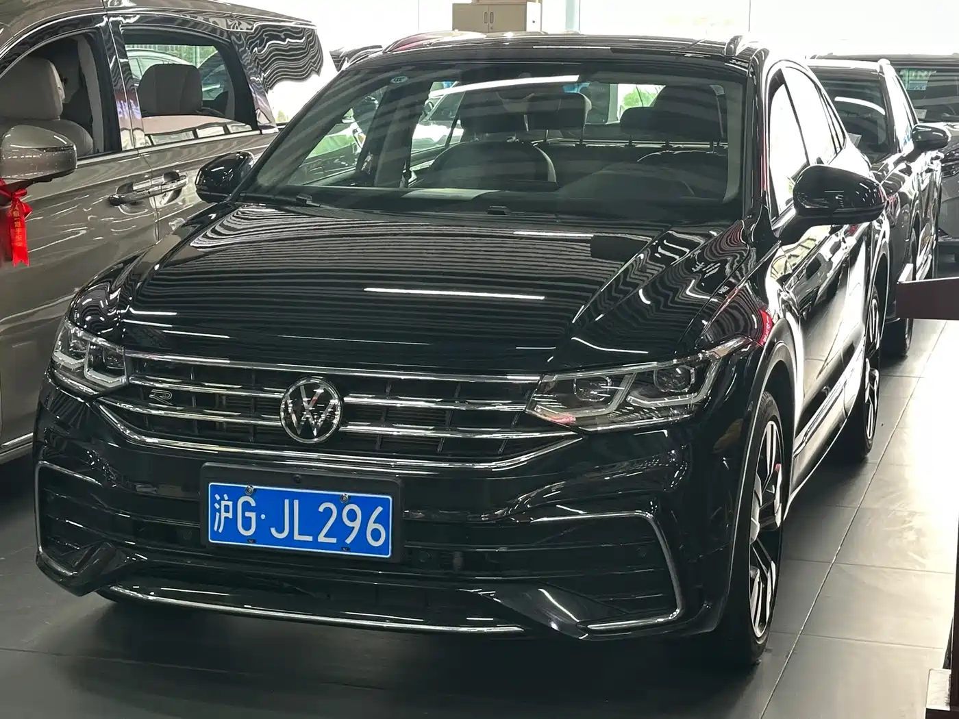 Volkswagen Tiguan X 2022 380TSI 4WD Prestige Flagship Edition