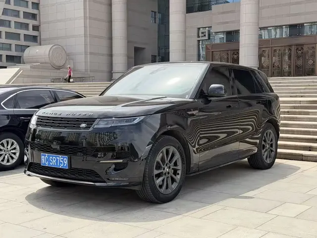 Land Rover Range Rover Sport 2024 400PS Dynamic SE