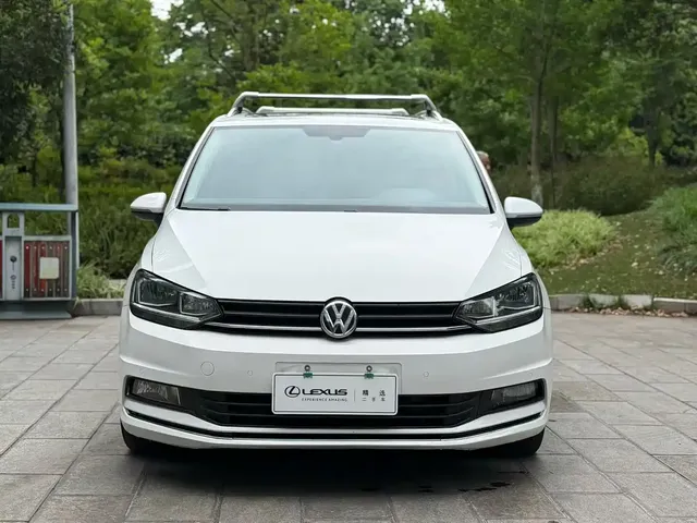 Volkswagen Touran 2018 Touran L 280TSI DSG Comfort 7-seater China V