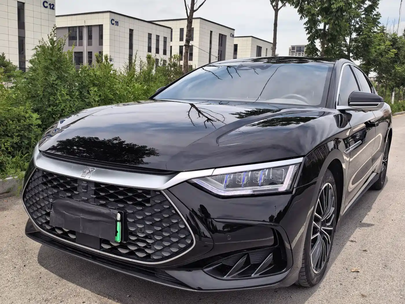 BYD Han 2023 DM-i Champion Edition 121KM Premium