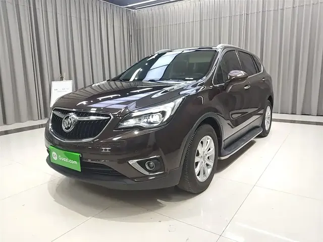 Buick Envision Plus 2019 20T 2WD Luxury Type China V