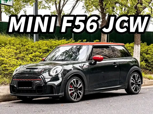 MINI JCW 2023 Facelift 2.0T JOHN COOPER WORKS ALL-IN