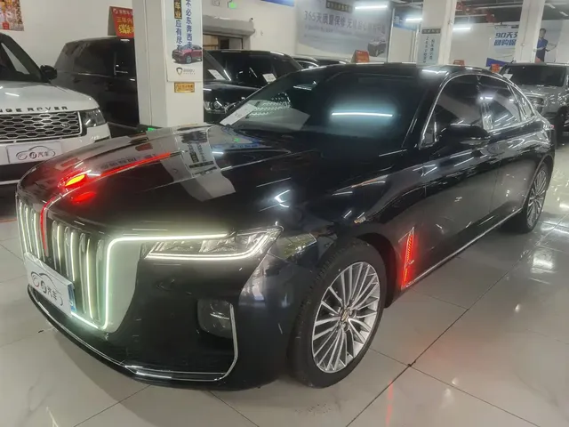 Hongqi H9 2020 2.0T Smart Connection Qi Xiang Edition
