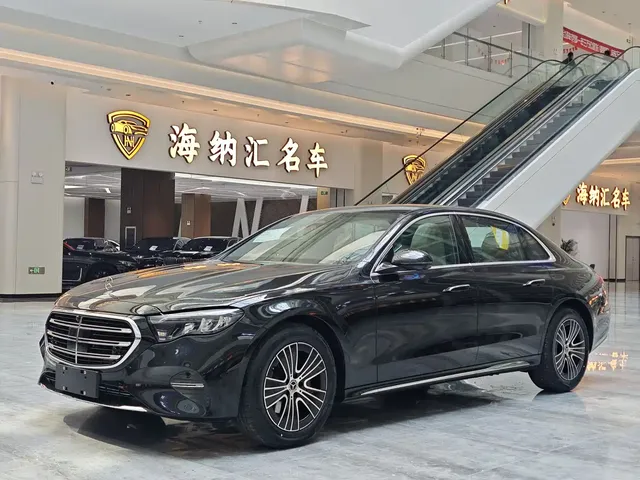 Mercedes-Benz E-Class 2026 E 260 L Classic Edition