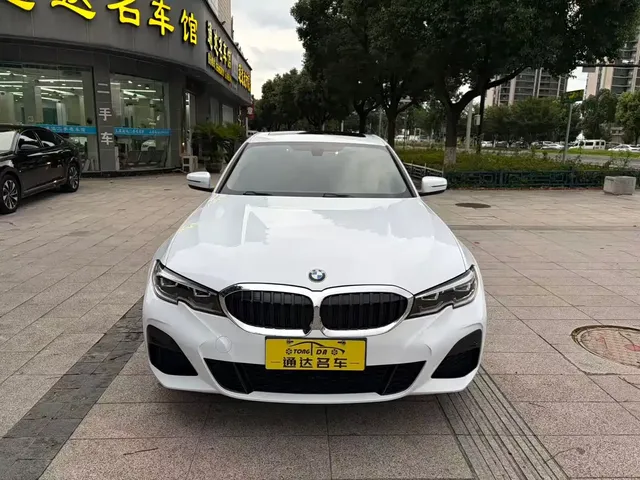 BMW 3 Series 2021 320Li M Sport Package