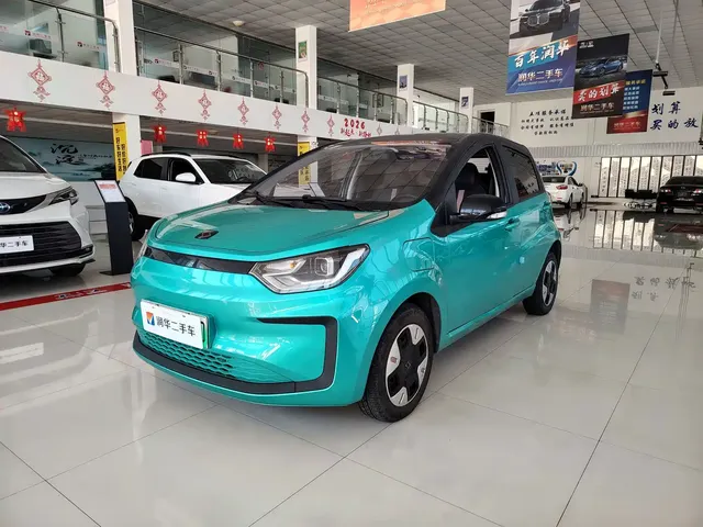 Sehol Flower Fairy 2023 Anniversary Edition 301km Starlight 45kW