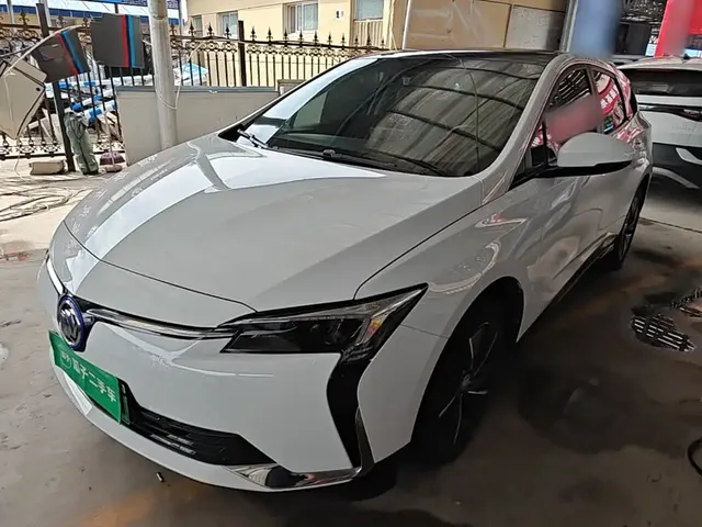 Buick Velite 6 2024 Model 430km Premium Edition